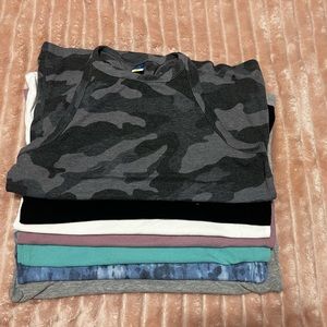 Old Navy Ultralite tanks, All Size Medium